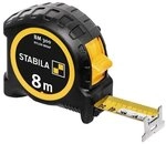 STABILA Ma&szlig;band &raquo;BM 300 NYLON-WRAP, 1000er-Skala&laquo; 8,0 m, 2.7 cm