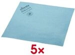 OTTO Office Mikrofasert&uuml;cher &raquo;PROFESSIONAL PVAmicro&laquo; 5 St&uuml;ck blau, 38x35 cm