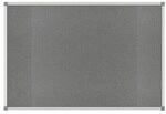 MAUL Pinnwand &raquo;MAULstandard&laquo; 64442 Textil 120 x 90 cm grau