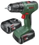 BOSCH Akku-Bohrschrauber &raquo;EasyDrill 18V-40&laquo; 2 Akkus, Koffer, Ladeger&auml;t, Zubeh&ouml;r