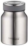 THERMOS Isolier-Speisebeh&auml;lter &raquo;TC silber&laquo; silber
