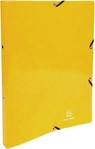 EXACOMPTA 54899E, EXACOMPTA Ringbuch Iderama A4 "2 Ringe - 15 mm" gelb, 25x32 cm