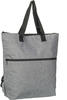 Kühltasche »cooler-backpack - twist silver« silber, Reisenthel, 43x43x14 cm