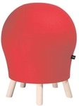 Topstar Fitness-Hocker &raquo;Sitness 5 Alpine&laquo; rot