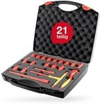 Wiha Steckschl&uuml;ssel-Satz 3/8" 12-tlg.
