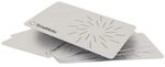 TimeMoto RFID-Ausweise &raquo;RF-100&laquo;, 8.5x5.4 cm