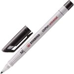 Stabilo Folienschreiber &raquo;OHPen Universal&laquo; schwarz