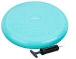relaxdays Balance Kissen 33 cm mit Luftpumpe mintgr&uuml;n