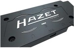 HAZET Induktive Ladestation Wireless Charging Pad Single LED-Lampen schwarz,
