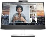 HP Konferenzmonitor &raquo;E24m G4&laquo; 60,45 cm / 23,8 '' schwarz