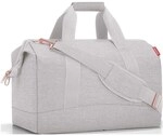 reisenthel Reisetasche &raquo;allrounder L twist sky rose&laquo; blau, 48x39.5x29 cm