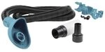 makita Absaug-Set f&uuml;r Kombihammer