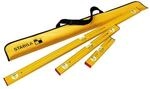 STABILA Wasserwaagen-Set &raquo;PRO SET 80 AS 4-tlg.&laquo;, 6x5 cm