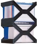 Durable H&auml;ngekorb &raquo;Carry&laquo; schwarz, 36.2x27x32 cm