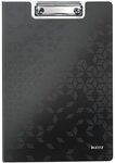 Leitz Klemmmappe &raquo;WOW 4199&laquo; schwarz, 23x33 cm