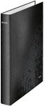 Leitz Ringbuch &raquo;WOW 4241&laquo; schwarz, 27.5x31.8 cm