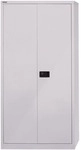 Bisley Stahlschrank mit Fl&uuml;gelt&uuml;ren &raquo;Universal&laquo; 91,4 x 195 cm mit