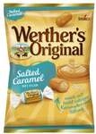 Werther's Original Bonbons &raquo;Soft Salted Caramel&laquo; 25 St&uuml;ck braun