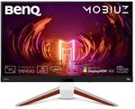 Benq Gaming Monitor &raquo;EX2710U&laquo; 69,0 cm / 27,2 '' wei&szlig;, 60.9x52.3x25.2 cm