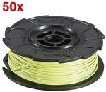 makita 50er-Pack Bindedraht &raquo;191J59-9&laquo; beschichtet f&uuml;r Bewehrungsverbinder...