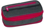 Wedo Schlamperm&auml;ppchen &raquo;NEON Stretch&laquo; neonrosa/grau gr&uuml;n, 23 cm