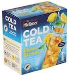 Me&szlig;mer 14 Beutel Cold Tea &raquo;Zitrone&laquo; gelb