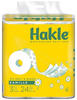 Toilettenpapier »Kamille« 3-lagig - 24 Rollen weiß, Hakle