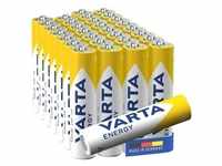 30er-Pack Batterien »Energy« Micro / AAA / LR03, Varta, 4.45 cm
