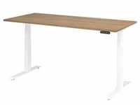 Schreibtisch »Upper Desk« 180 cm breit und elektrisch höhenverstellbar bis...