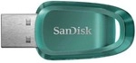 SanDisk USB-Stick &raquo;Ultra Eco&laquo; 128 GB gr&uuml;n, 2.1x1x4.6 cm