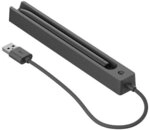 HP Digitaler Eingabestift &raquo;Slim&laquo; Harbor Gray