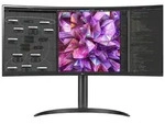OTTO Office Curved Monitor »UltraWide 34WQ75X-B« 87,0 cm / 34,3 '' OTTO Office Curved Monitor »UltraWide 34WQ75X-B« 87,0 cm / 34,3 ''