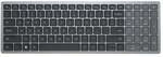 Dell kabellose Tastatur &raquo;Multi-Device KB740&laquo; schwarz, 43.33x2.534x12.15 cm