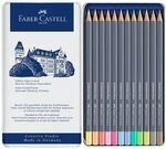 Faber-Castell Aquarellstifte &raquo;Goldfaber Aqua Pastell&laquo; 12 St&uuml;ck