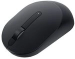 Dell Kabellose Maus MS300 schwarz, 6.2x3.9x11.5 cm