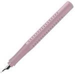 Faber-Castell F&uuml;ller &raquo;Grip 2010 M&laquo; rosa