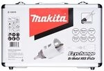makita Lochs&auml;gen-Set &raquo;EZYCHANGE E-12310&laquo; 7 St&uuml;ck