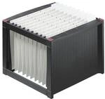 helit H&auml;ngekorb &raquo;the rack H61100&laquo; schwarz, 36x26x38 cm