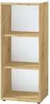 Germania-Werke Aktenregal &raquo;Monteria&laquo; 3 OH braun, 50x120x37 cm