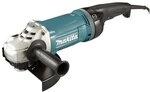 makita Winkelschleifer 2800 W blau, 25x14.6x50.6 cm