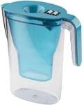 BWT Wasserfilter-Kanne &raquo;Vida Petrol&laquo; inkl. 1 Filterkartusche gr&uuml;n