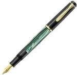 Pelikan F&uuml;ller &raquo;Classic M200&laquo; F (fein) gr&uuml;n