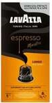 Lavazza 10er-Pack Kaffeekapseln &raquo;Espresso Maestro Lungo&laquo; 56 g braun