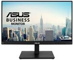 Asus Monitor &raquo;BE24ECSBT Multi-Touch&laquo; 60,5 cm / 23,8 '' schwarz, 53.97x45.94x21.14