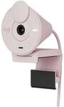 Logitech Webcam &raquo;BRIO 300&laquo; rosa, 5.31x6.563x4.5 cm