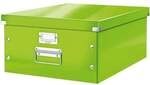 Leitz Ablagebox WOW 6045 &raquo;Click & Store&laquo; gro&szlig; gr&uuml;n, 36.9x20x48.2 cm