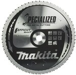 makita Kreiss&auml;geblatt &raquo;E-12055&laquo; 305,0 mm 63 Z&auml;hne silber