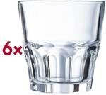 Arcoroc Glas &raquo;Granity&laquo; 20 cl wei&szlig;