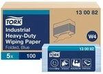 Tork Reinigungst&uuml;cher &raquo;Premium&laquo; W4 3-lagig 500 T&uuml;cher, 38.5 cm