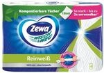 Zewa K&uuml;chenrollen &raquo;Wisch & Weg&laquo; 2-lagig, 4 Rollen schwarz, 26 cm